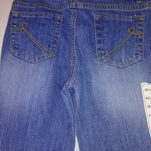 Est 1989 Place Girl's Blue Jeans Size: 14
